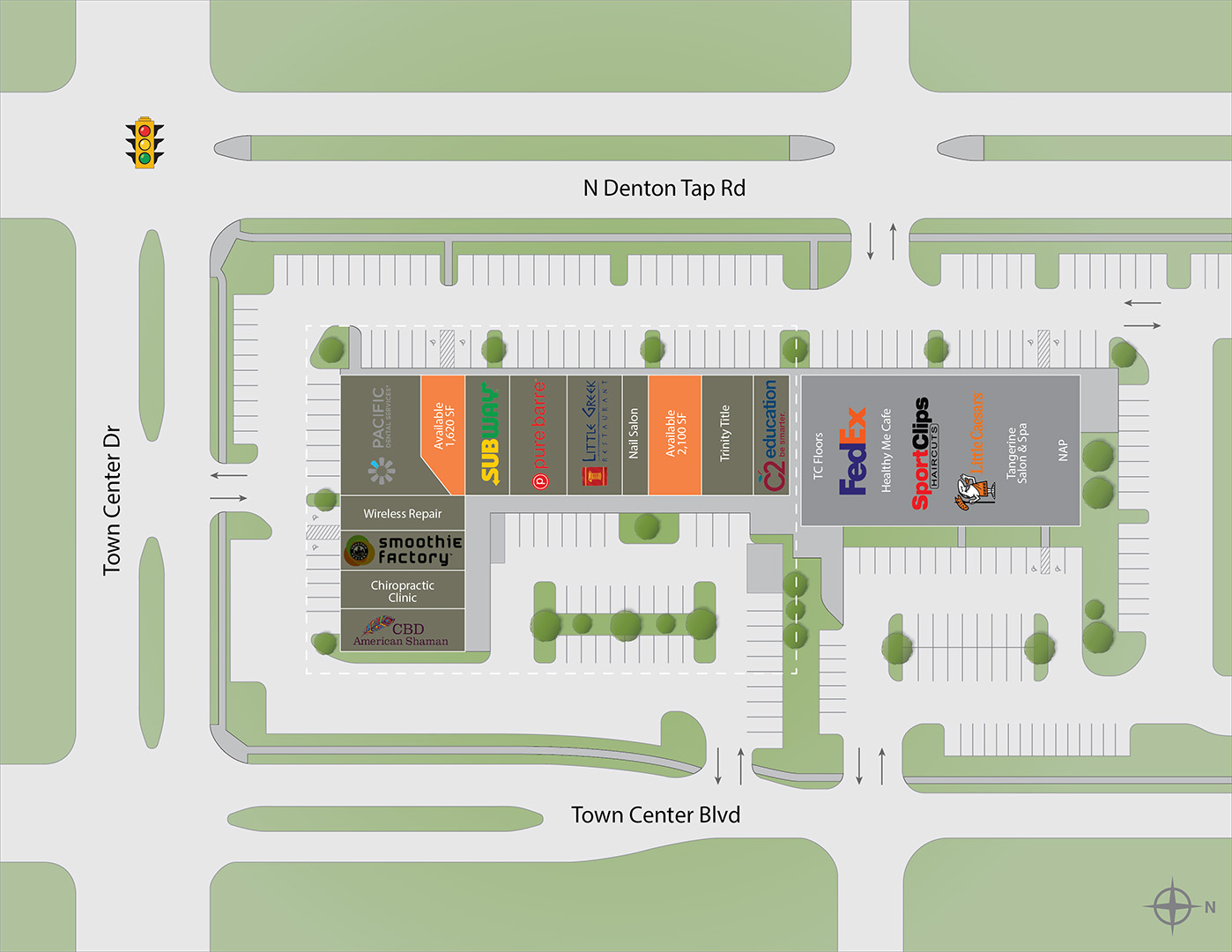 Local Map